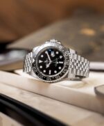 Rolex Gmt 2 Black Panther First Copy Watch