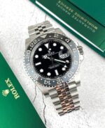 Rolex Gmt 2 Black Panther First Copy Watch - Image 2