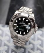 Rolex Gmt 2 Black Panther First Copy Watch - Image 3