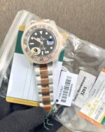 Rolex Gmt Master 2 Root Beer Swiss Semi ETA