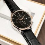 Tissot 1853 Black Chronograph First Copy Watch - Image 2