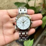 Tissot 1853 Chronograph Silver White Dial