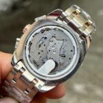 Tissot 1853 Chronograph Silver White Dial - Image 2