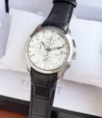 Tissot Couturier White Dial First Copy Watch