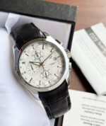 Tissot Couturier White Dial First Copy Watch - Image 2