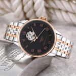 Tissot Le Locle Black Dial First Copy Watch