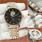 Tissot Le Locle Black Dial First Copy Watch - Image 2