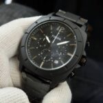 Fossil Black Chronograph Casual Watch BQ2759 - Image 2