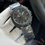 Fossil Black Chronograph Casual Watch BQ2759 - Image 3