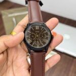 Fossil Chapman Series FS5635 Chronograph Watch