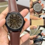 Fossil Chapman Series FS5635 Chronograph Watch - Image 3