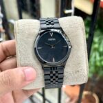 Fossil Classic Black Evolution Watch
