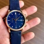Fossil Commuter FS-5402 Men's Watch in Blue