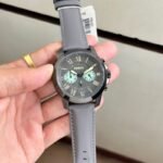 Fossil FS5183 Grey Chronograph Watch for Men - Image 3