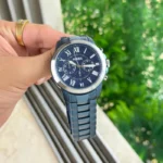 Fossil FS5230 Chronograph Blue Dial First Copy Watch - Image 2