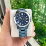 Fossil FS5230 Chronograph Blue Dial First Copy Watch - Image 4