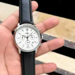 Fossil FS5380 Neutra Chronograph Silver Dial First Copy Watch