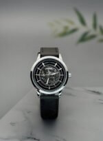Fossil FSA Skeleton Silver Case Automatic First Copy Watch