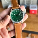 Fossil Forrester Green Dial Casual FS5590 First Copy Watch - Image 2