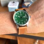 Fossil Forrester Green Dial Casual FS5590 First Copy Watch - Image 3