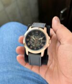 Fossil Grant ME3102 Automatic Skeleton First Copy Watch