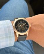 Fossil Grant ME3102 Automatic Skeleton First Copy Watch - Image 2