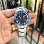 Fossil Grant Sport FS5238 Blue Dial Chronograph First Copy Watch - Image 2