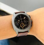 Fossil Matt Brown Chronograph FS4656 First Copy Watch - Image 2