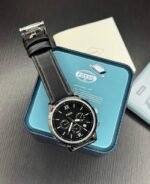 Fossil Neutra Black Dial Chronograph First Copy Watch - Image 2