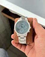 Fossil Neutra Chronograph Watch With Tiffany Blue Dial