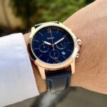 Fossil Neutra FS5454 Men's Chronograph Blue First Copy Watch - Image 2