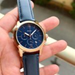 Fossil Neutra FS5454 Men's Chronograph Blue First Copy Watch - Image 3