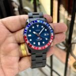 Fossil Pepsi Diver 44mm Blue Bezel First Copy Watch