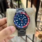 Fossil Pepsi Diver 44mm Blue Bezel First Copy Watch - Image 2
