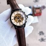Fossil Townsman ME3154 Automatic Skeleton First Copy Watch