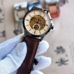 Fossil Townsman ME3154 Automatic Skeleton First Copy Watch - Image 2