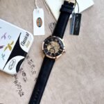 Fossil Townsman ME3154 Black Skeleton Dial First Copy Watch - Image 2