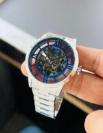 Fossil Townsman ME3260 Skeleton Dial Automatic First Copy Watch - Image 2