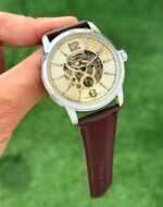 Fossil Townsman Skeleton Dial 42mm Automatic First Copy Watch - Image 2