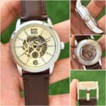 Fossil Townsman Skeleton Dial 42mm Automatic First Copy Watch - Image 3