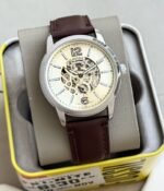 Fossil Townsman Skeleton Dial 42mm Automatic First Copy Watch - Image 4