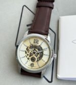 Fossil Townsman Skeleton Dial 42mm Automatic First Copy Watch - Image 5