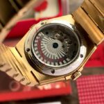 Gold Omega Constellation Chronograph First Copy Watch - Image 5