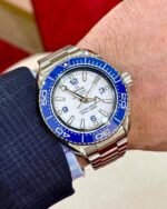 Omega Co-Axial Planet Ocean 215.30.46.21.04.001 First Copy Watch - Image 3