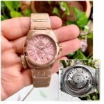 Omega Constellation Meteorite Dial Automatic Semi ETA