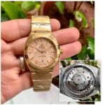 Omega Constellation Meteorite Edition 41MM Semi ETA