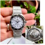 Omega Constellation Meteorite Edition Semi ETA