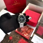 Omega Moonwatch Edition Chronograph Black Dial - Image 2