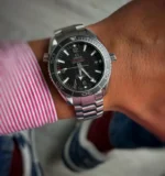 Omega Planet Ocean 007 Skyfall First Copy Watch - Image 2