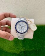 Omega Racing Co-Axial Chronograph 42mm First Copy Watch